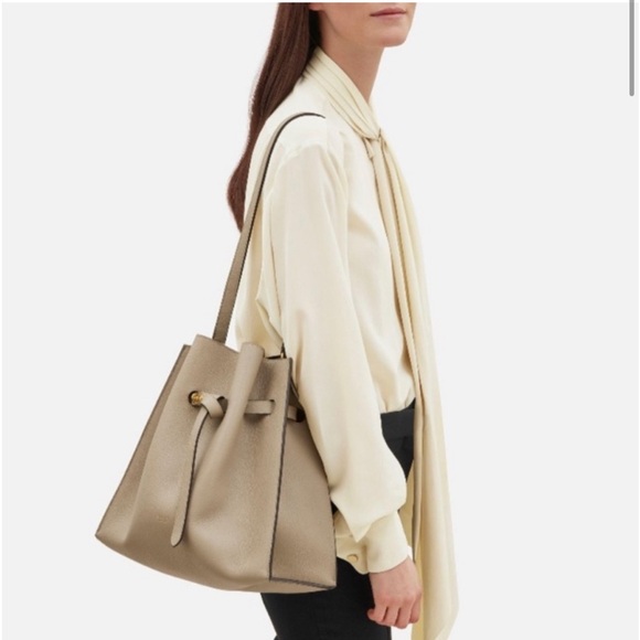 MULBERRY Tyndale Leather Shoulder Bag ASO Meghan Markle - Picture 13 of 13